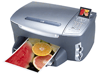 Blkpatroner HP PSC 2410/2510 printer